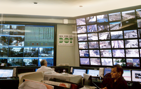 Emergency Control Center